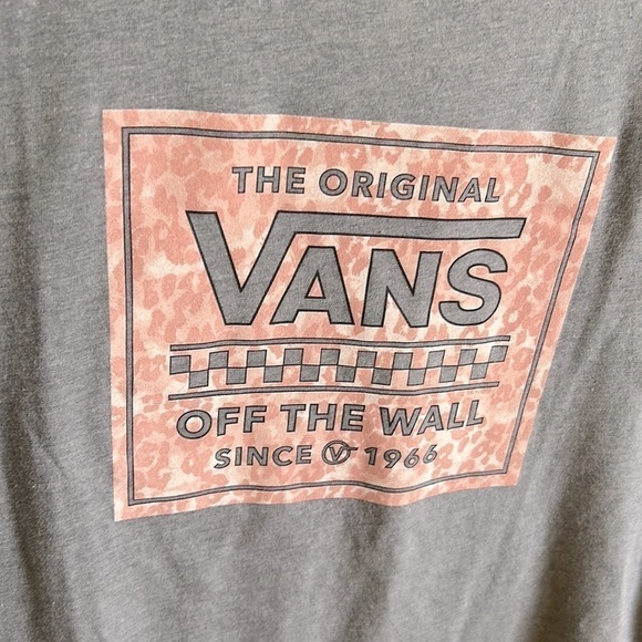 Vans off the wall skater Top | SIZE XL - Picture 4 of 7